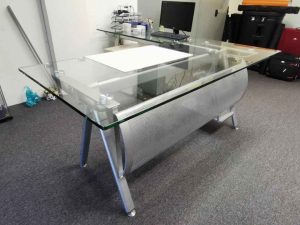 شیشه کریستال ّبلژیک