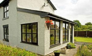 پنجره یو پی وی سی