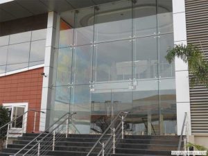 نمایندگی شیشه سکوریت