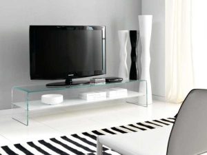 میز شیشه ای مدیریت