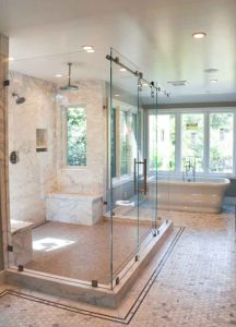 قیمت شیشه خم لمینت