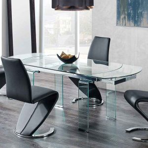 شیشه میز کنفرانس
