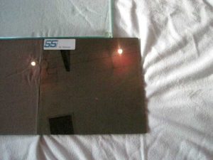 شیشه رنگی سنتی