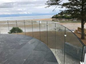 شیشه سکوریت لمینت