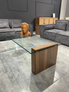 میز شیشه ای رشت
