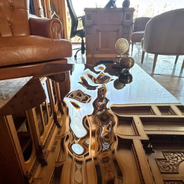 شیشه 10میل وین لایت گرید A++