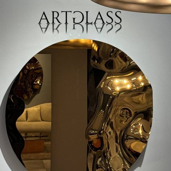 آینه 6میل سوپر کلیر و کریستال گرید A++