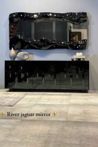 آینه لمسی ضد بخار