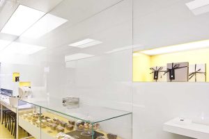 تخته وایت برد شیشه ای