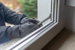 پنجره upvc ضد سرقت