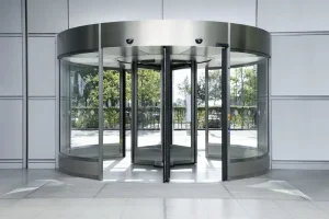 قیمت درب اتوماتیک گرد